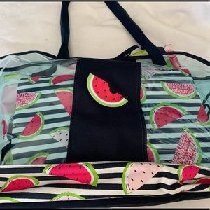 Eight pieces! Watermelon Sugar High! Beach, Pool